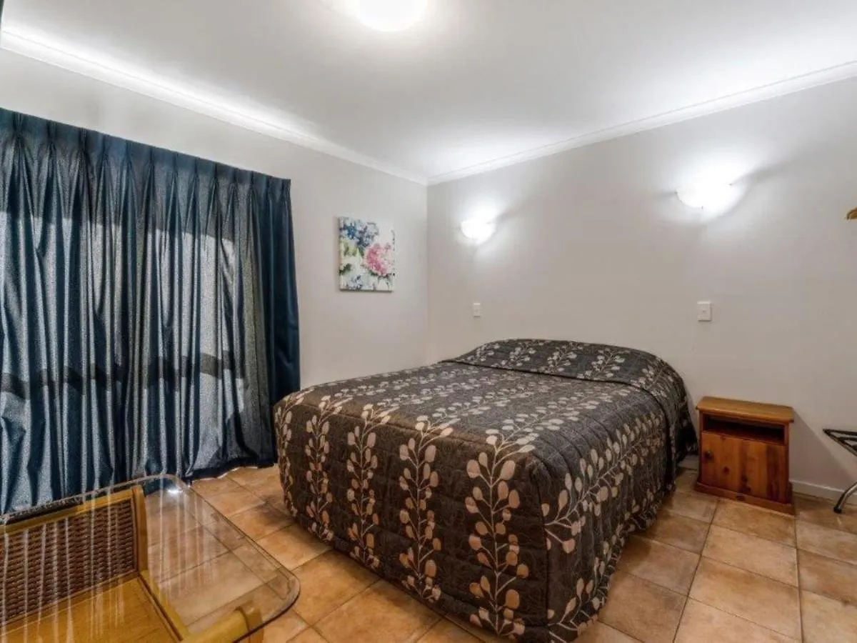 Cottage Park Thermal Motel Tauranga