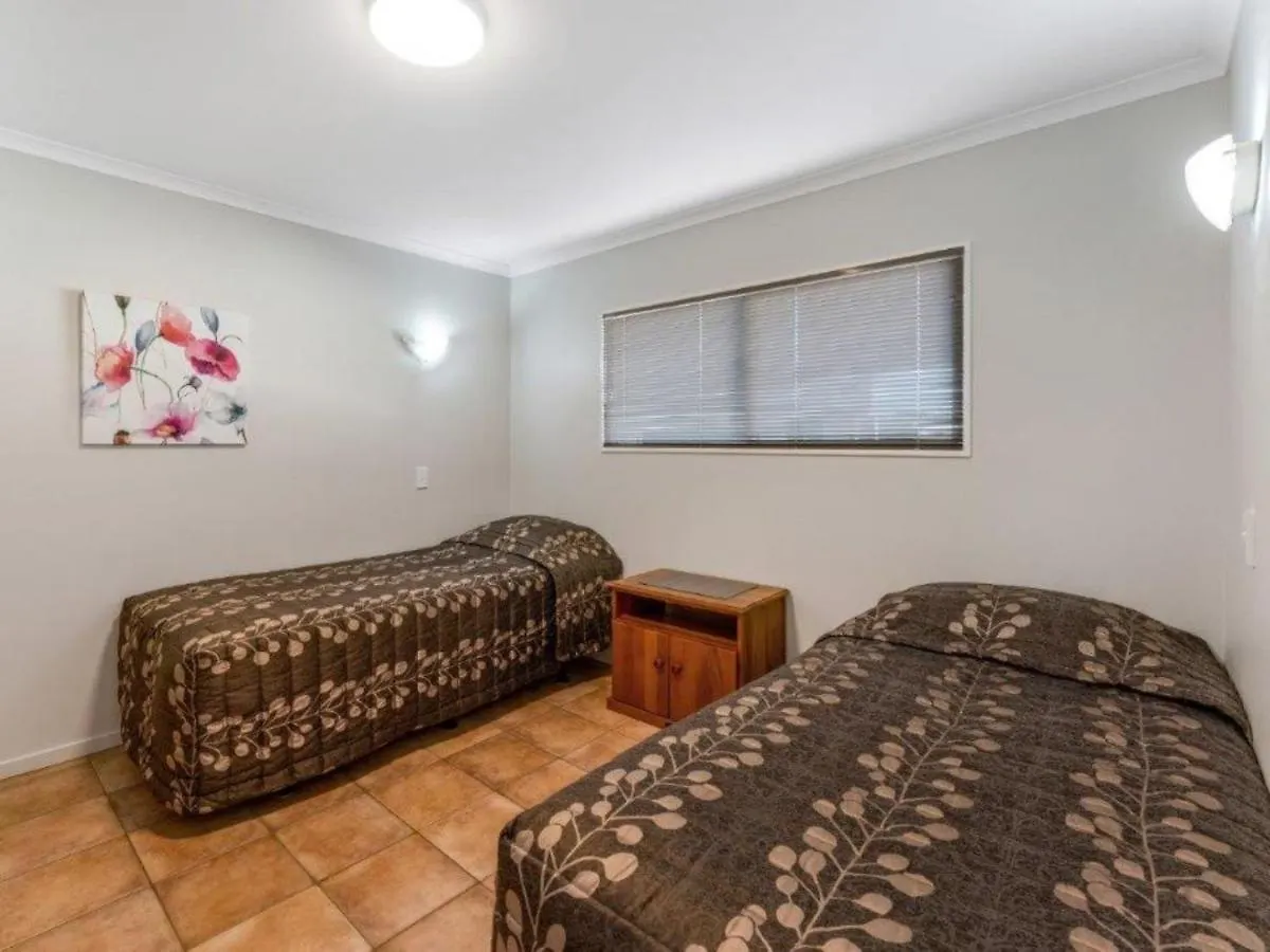 Cottage Park Thermal Motel Tauranga