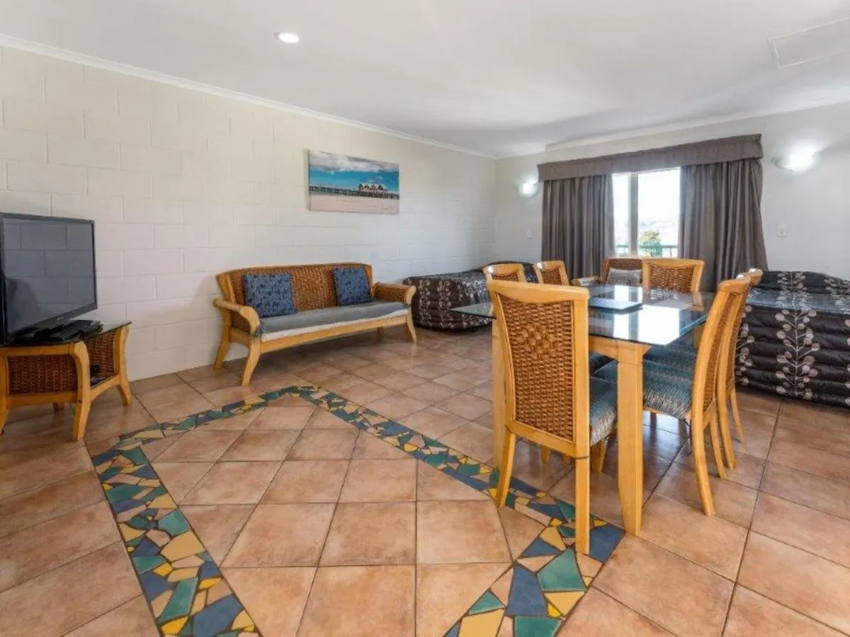 Cottage Park Thermal Motel Tauranga 2*,  Nueva Zelanda