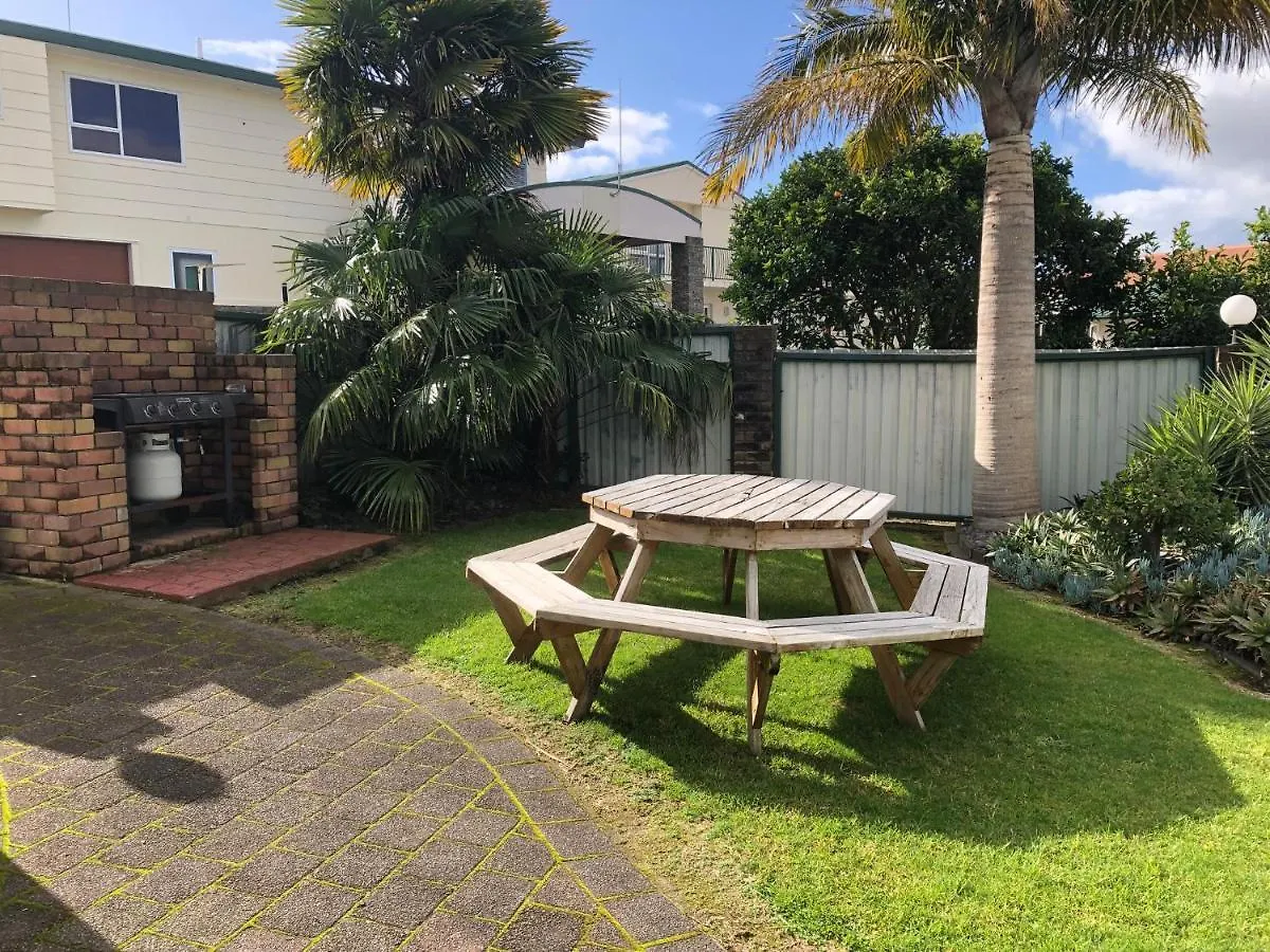 Cottage Park Thermal Motel Tauranga