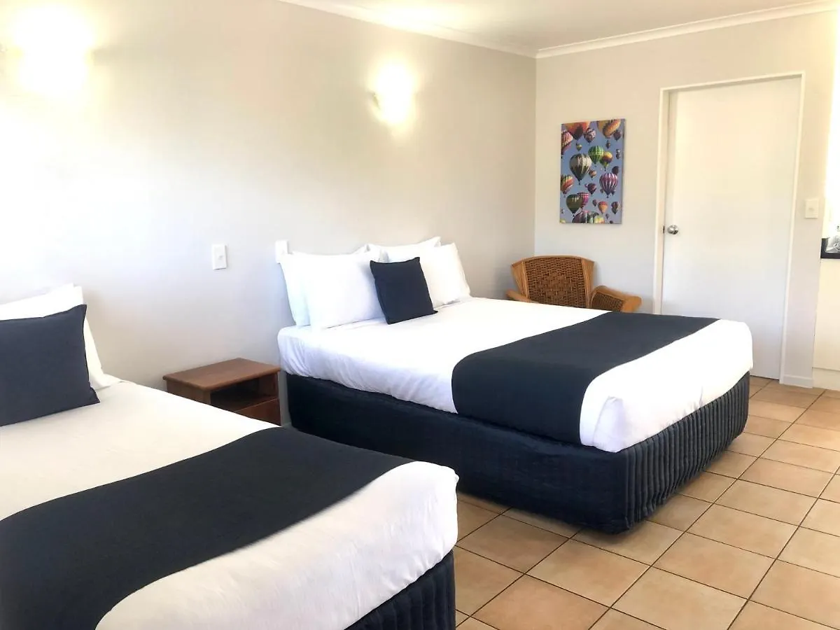 Cottage Park Thermal Motel Tauranga 2*,