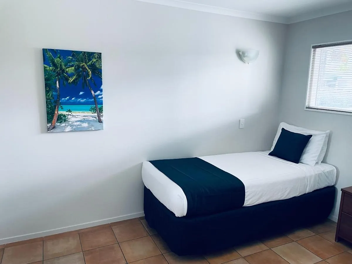 Cottage Park Thermal Motel Tauranga